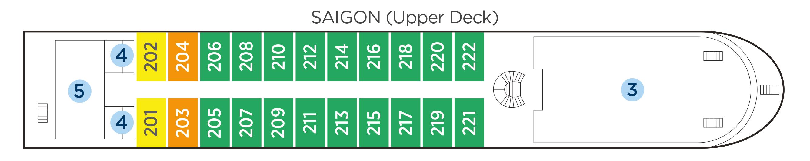 aigon (Upper Deck)