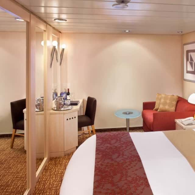 Accessible Staterooms And Suites