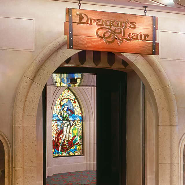 Dragons Lair Nightclub