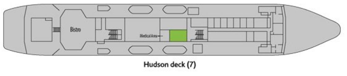Hudson Deck