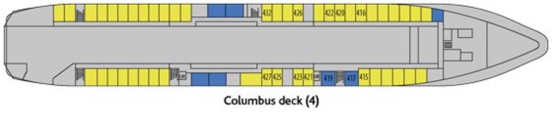 Columbus Deck