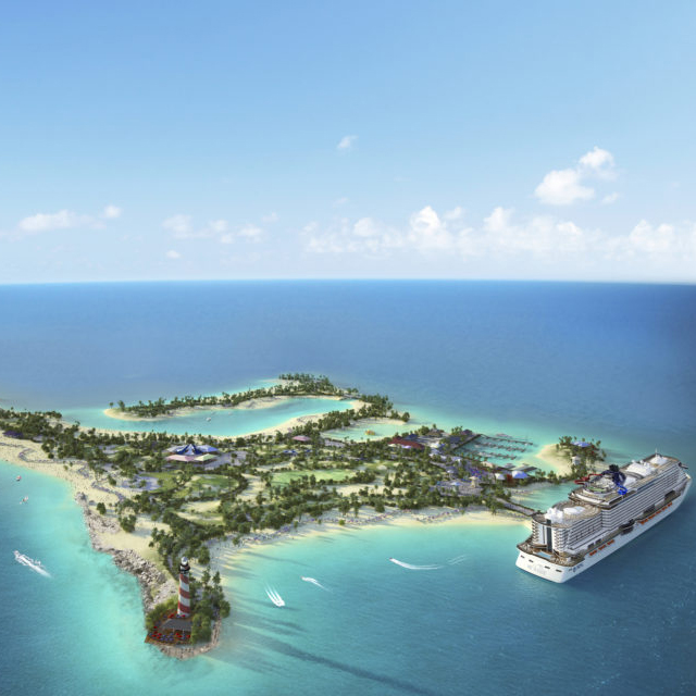 MSC Ocean Cay