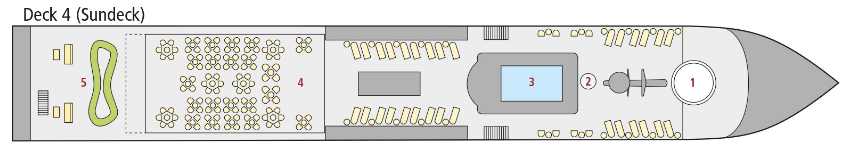 Deck 4 (Sundeck)