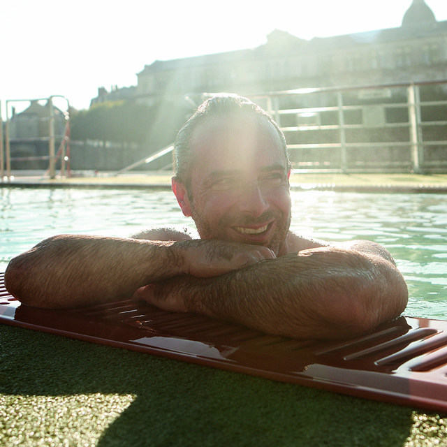 Heated Swimming Pool