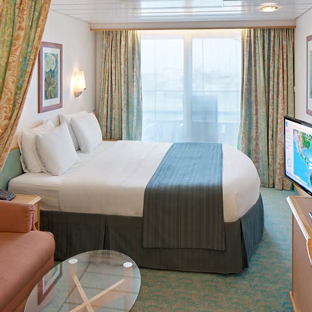 Balcony Staterooms