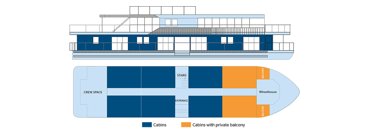 Main Deck