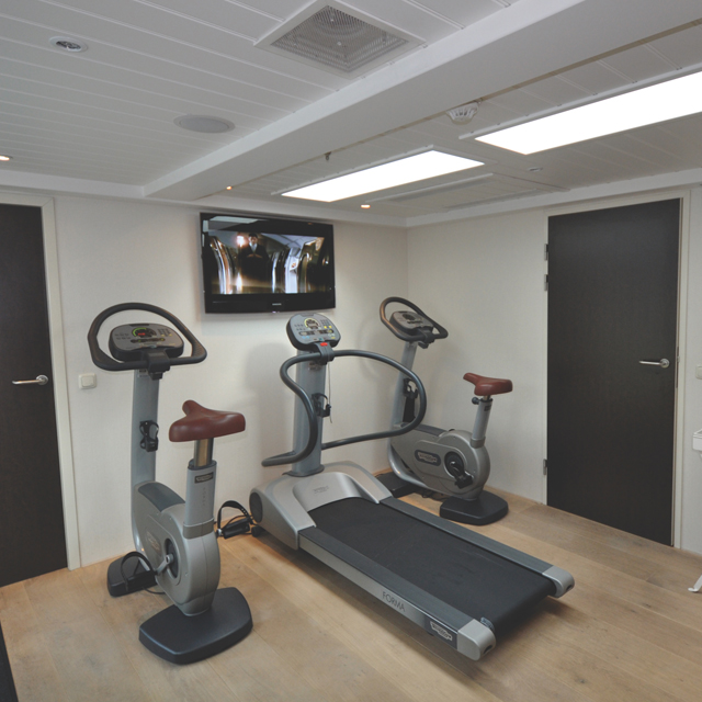 Fitness Centre