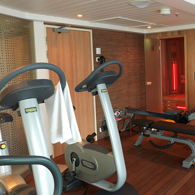 Fitness Centre