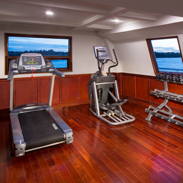 Fitness Room