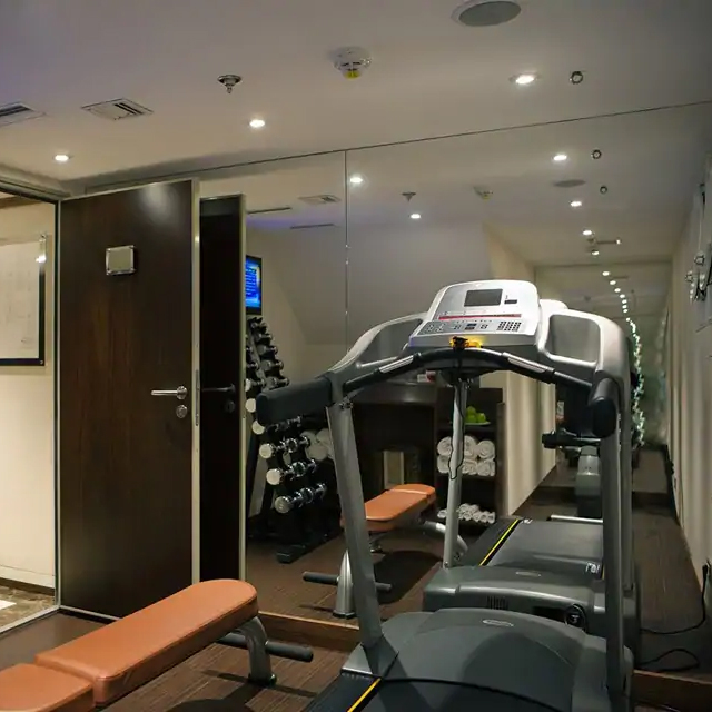 Fitness Room