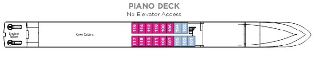 Piano Deck