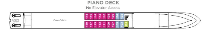 Piano Deck