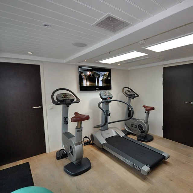 Fitness Room