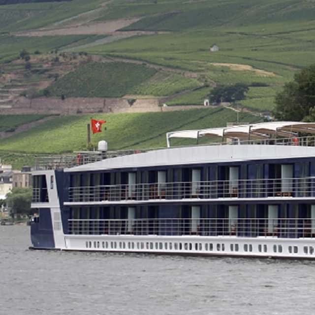 AmaVerde - Book AmaVerde | AmaWaterways Cruises