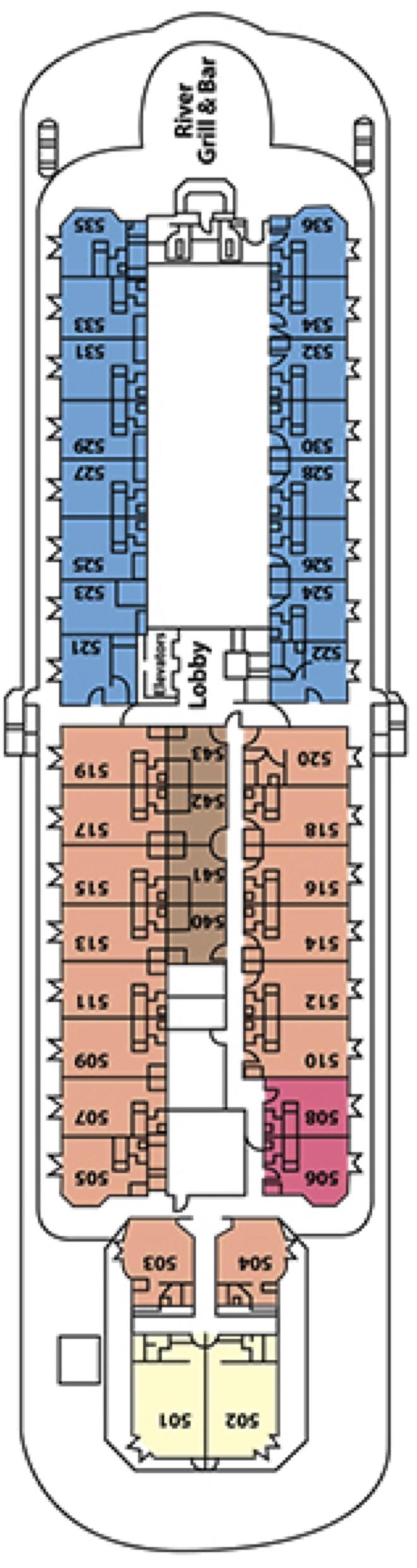 Promenade Deck