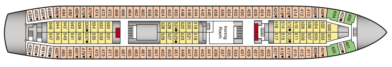 Baltic Deck 4