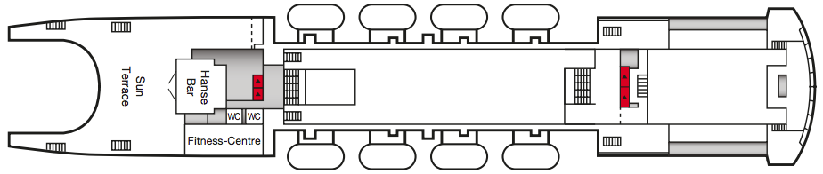 Bridge Deck 8