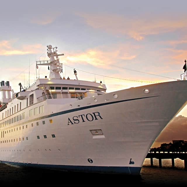 astoria cruise ship rotterdam