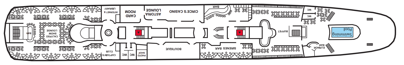 Calypso Deck 4a