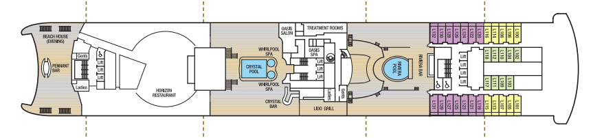 Lido Deck