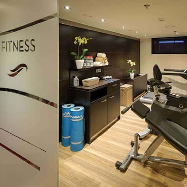 Fitness Centre