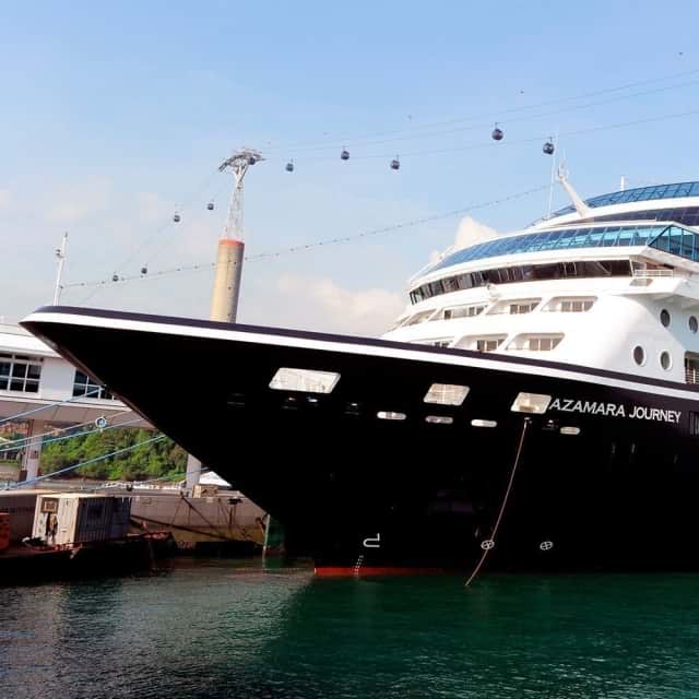 Azamara Journey