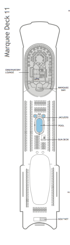 Marquee Deck 11