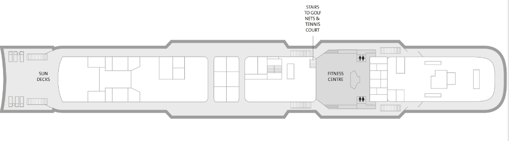 Sun Deck 10 