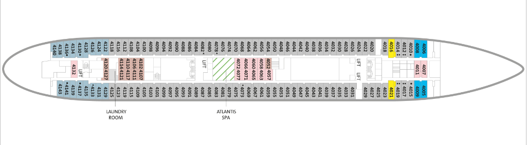 Atlantic Deck 4