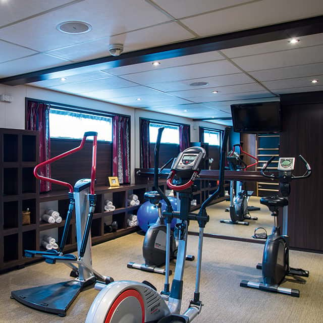 Fitness Room