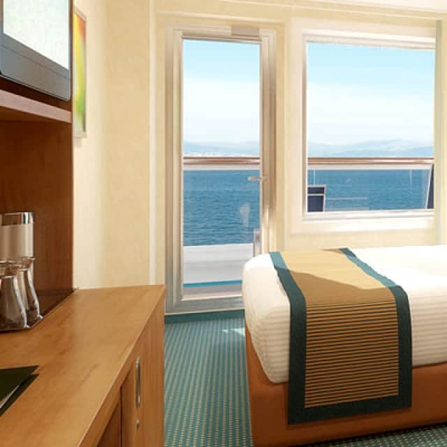 Balcony Staterooms