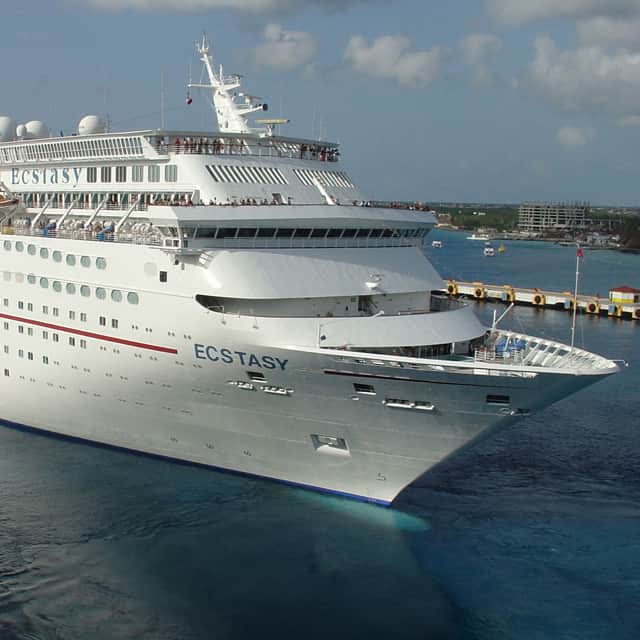 Carnival Ecstasy