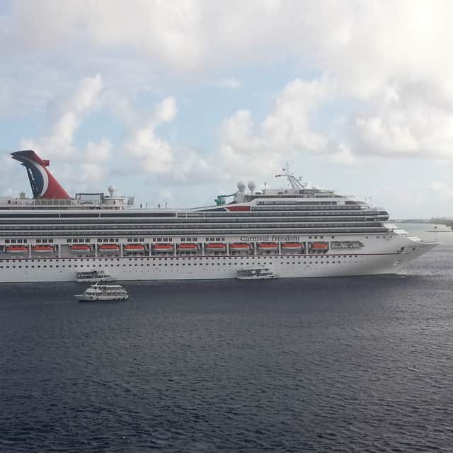 Carnival Freedom