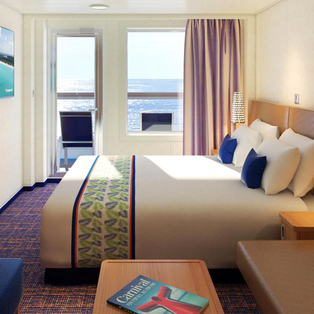 Balcony Staterooms