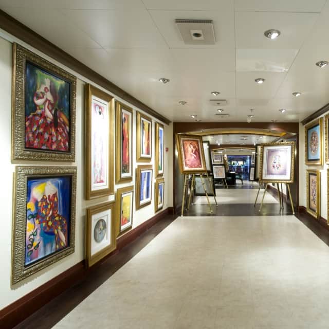 Art Gallery And Seminars