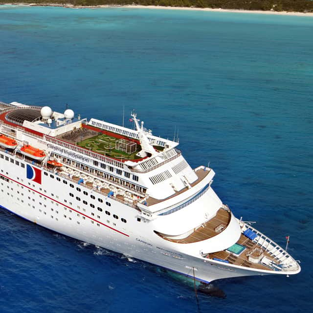 Carnival Imagination