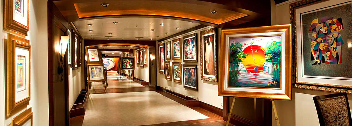 Art Gallery And Seminars