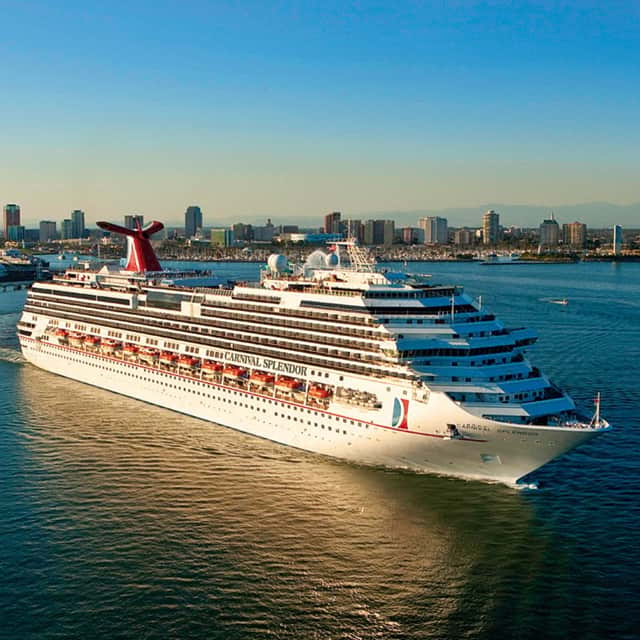 Carnival Splendor