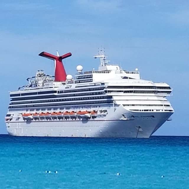 Carnival Sunshine