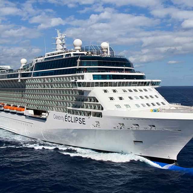 Celebrity Eclipse