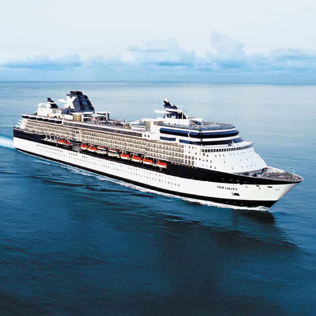 Celebrity Infinity