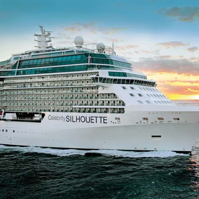 Celebrity Silhouette