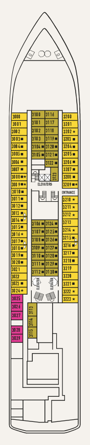 Deck 3 - Hermes