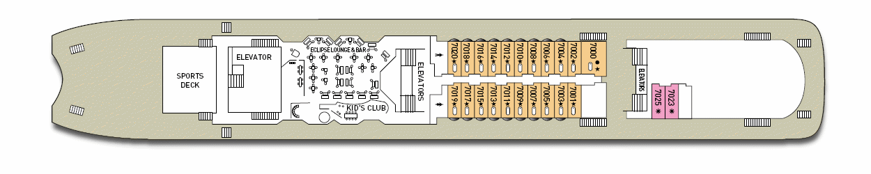 Deck 7 - Apollo