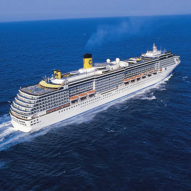 book costa cruise online