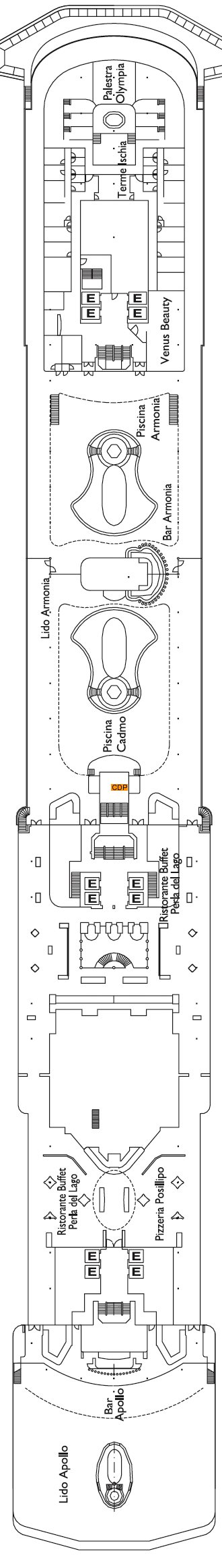 Deck 9 - Armonia