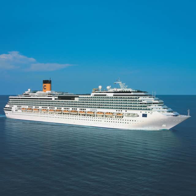 book costa cruise online