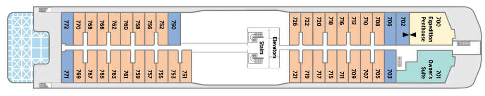 Seabreeze Deck 7