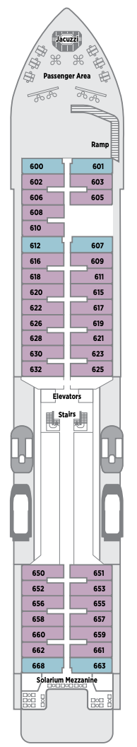 Harmony Deck 6