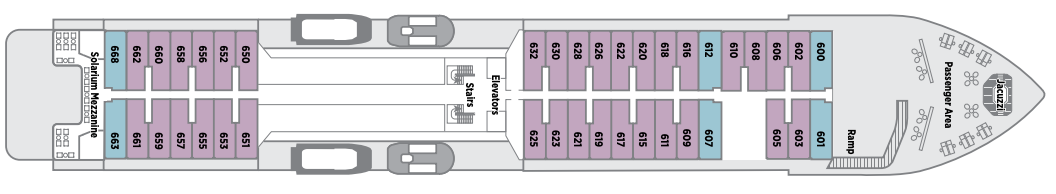 Harmony Deck 6